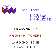 Rainbow Towers